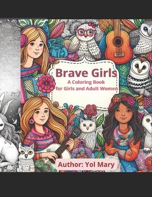 Book cover for Brave Girls