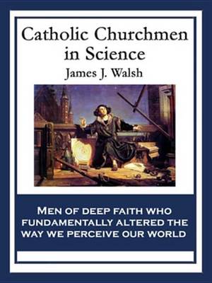 Book cover for Catholic Churchmen in Science