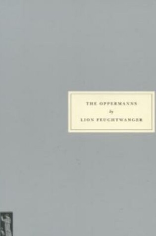 Cover of The Oppermanns