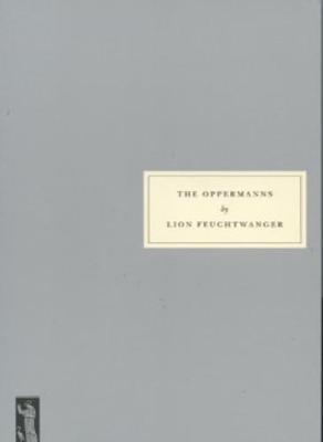 Book cover for The Oppermanns