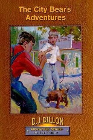 Cover of The City Bear's Adventures