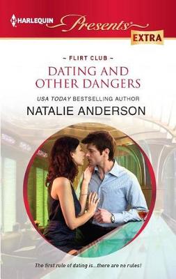 Cover of Dating and Other Dangers