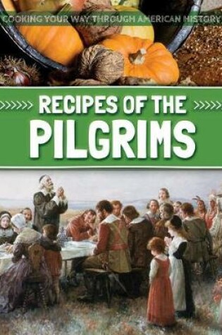 Cover of Recipes of the Pilgrims