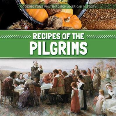 Book cover for Recipes of the Pilgrims