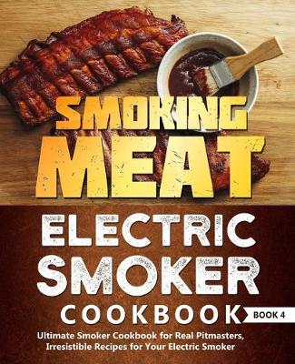 Book cover for Smoking Meat