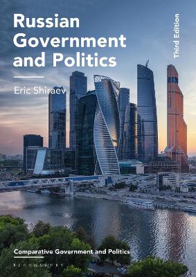 Book cover for Russian Government and Politics