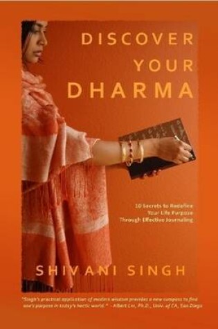 Cover of Discover Your Dharma