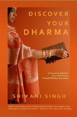 Book cover for Discover Your Dharma