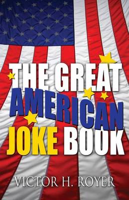 Book cover for The Great American Joke Book