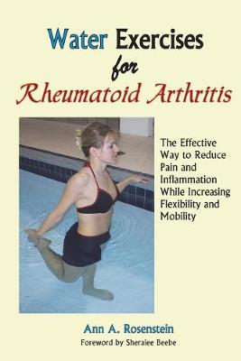 Book cover for Water Exercises for Rheumatoid Arthritis