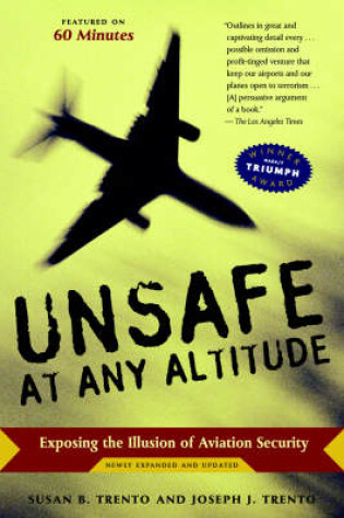 Cover of Unsafe At Any Altitude