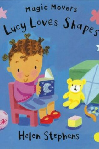 Cover of Lucy Loves Shapes