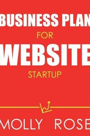 Cover of Business Plan For Website Startup