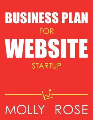 Book cover for Business Plan For Website Startup