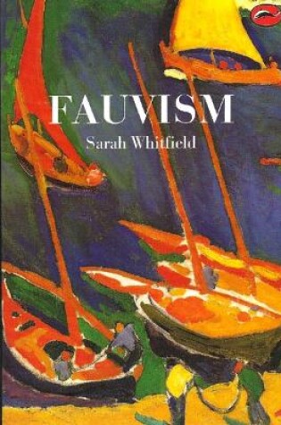 Cover of Fauvism