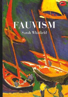 Book cover for Fauvism