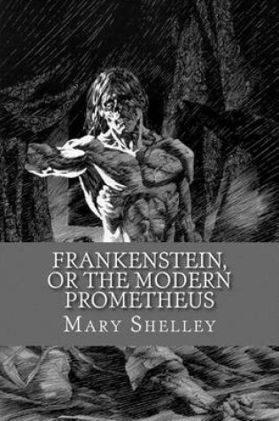 Cover of Frankenstein, or the Modern Prometheus (English Edition)