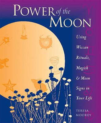 Book cover for Power Of The Moon