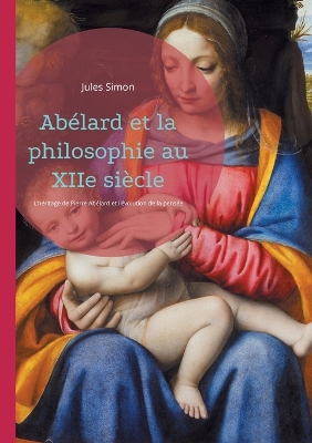 Book cover for Abélard et la philosophie au XIIe siècle