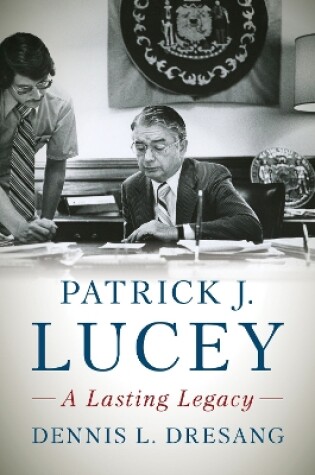 Cover of Patrick J. Lucey