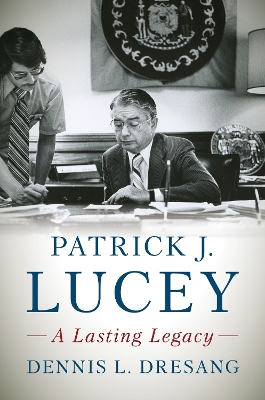 Book cover for Patrick J. Lucey