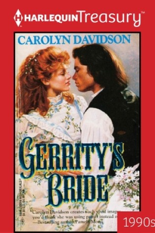 Cover of Gerrity's Bride
