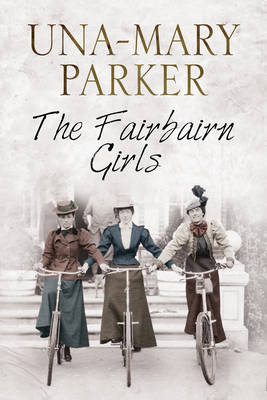 Book cover for The Fairbairn Girls