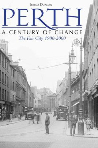 Cover of Perth - A Century of Change