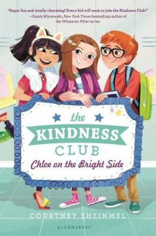 Cover of The Kindness Club