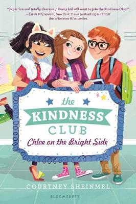 Book cover for The Kindness Club