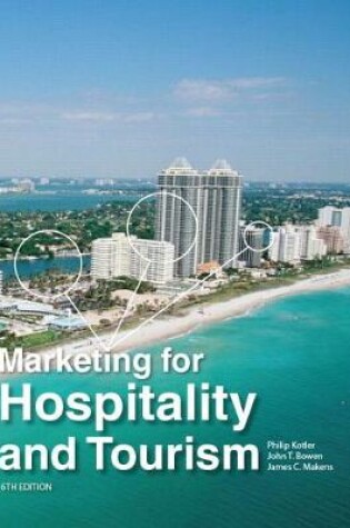 Cover of Marketing for Hospitality and Tourism (Subscription)