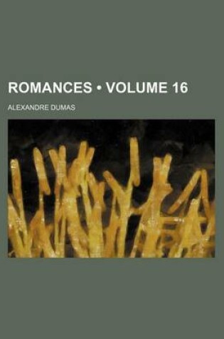 Cover of Romances (Volume 16)