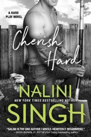 Cover of Cherish Hard