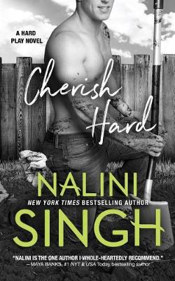 Book cover for Cherish Hard