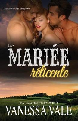 Cover of Leur mari�e r�ticente