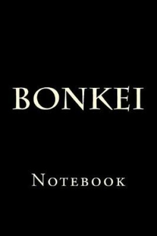 Cover of Bonkei