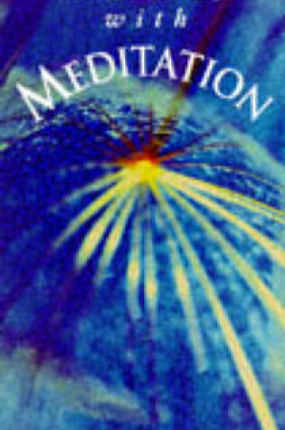 Cover of Healing with Meditation