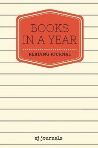 Cover of Books in a Year