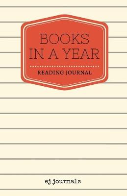 Book cover for Books in a Year