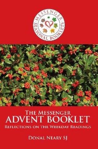 Cover of The Messenger Advent Booklet
