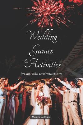 Book cover for Wedding Games and Activities