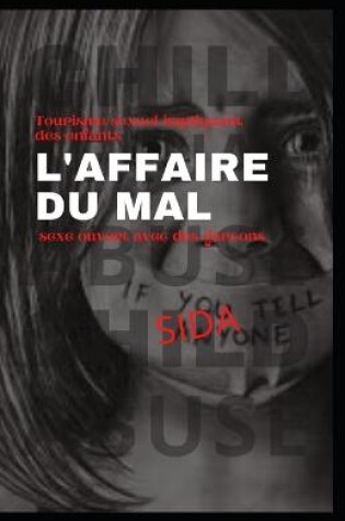 Cover of L'affaire du mal