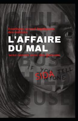 Book cover for L'affaire du mal