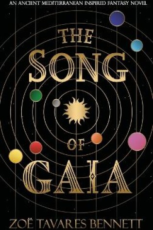 Cover of The Song of Gaia