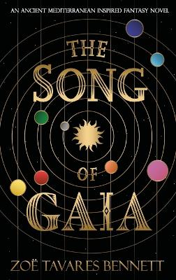 Book cover for The Song of Gaia