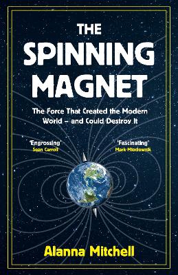 Book cover for The Spinning Magnet