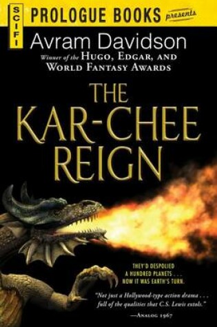 Cover of The Kar-Chee Reign