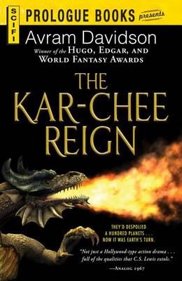 Book cover for The Kar-Chee Reign