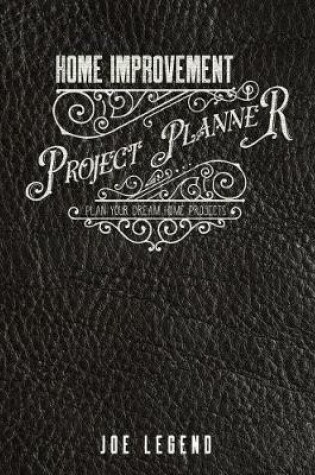 Cover of Home Improvement Project Planner