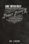 Book cover for Home Improvement Project Planner